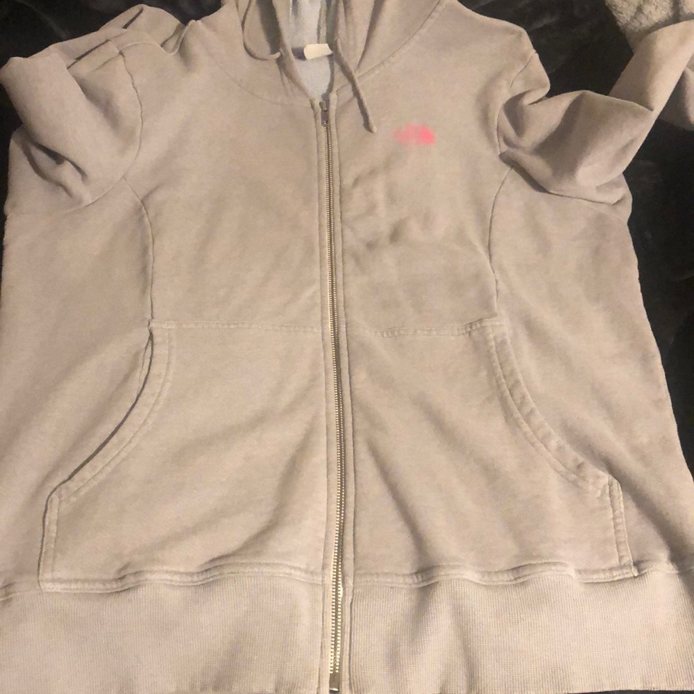 North face sweater